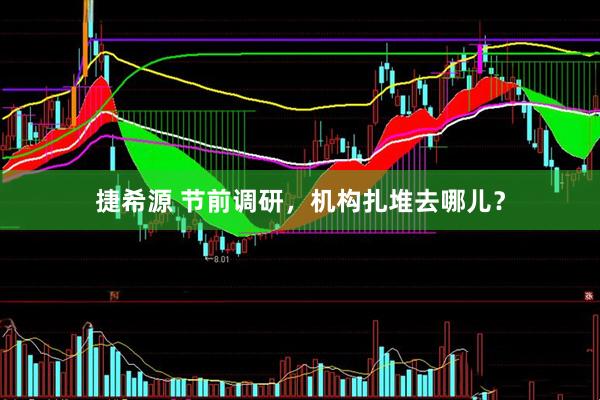 捷希源 节前调研，机构扎堆去哪儿？